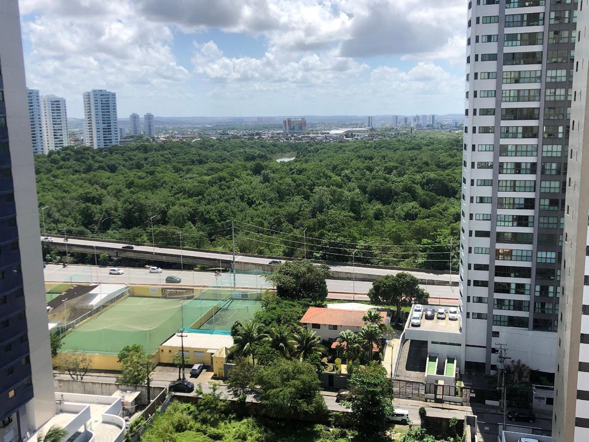 Flats No Golden Home Boa Viagem Por Yolo Recife Exterior photo